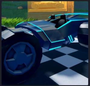 Volt 4x4 - Jailbreak