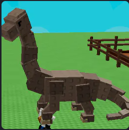 Windy Brontosaurus⭐