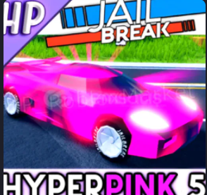 Hyper Pink 5 Level - Jailbreak