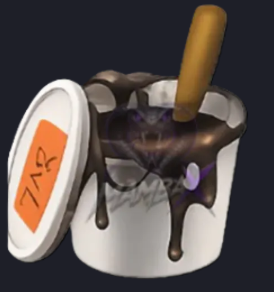 40x Tar Bucket