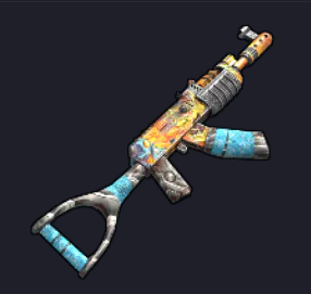 Mystic AK47 ⚡ Fast Trade