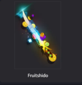 FruitShido Skin For Verdant Oath Rod