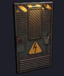 Control Room Door ⚡ Fast Trade