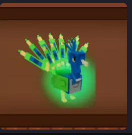 Peacock +2kg Base⭐