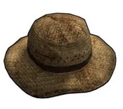 Farmer Hat ⚡ Fast Trade