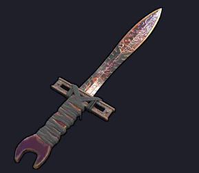 Tempered Sword ⚡ Fast Trade