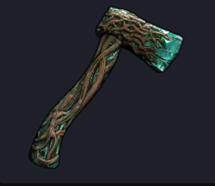 Overgrown Hatchet ⚡ Fast Trade
