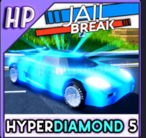 Hyper Diamond Level 5 - Jailbreak