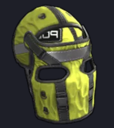 Copper Facemask ⚡ Fast Trade
