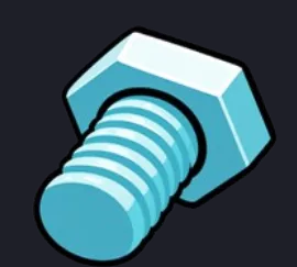 70x Bolt