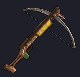 Xmas Candy Crossbow ⚡ Fast Trade