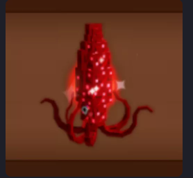 5x Ruby Squid⭐