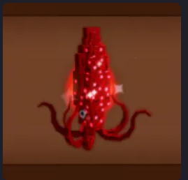 Ruby Squid +2kg Base⭐