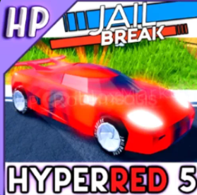 Hyper Red 5 Level - Jailbreak