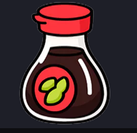 100x Soy Sauce