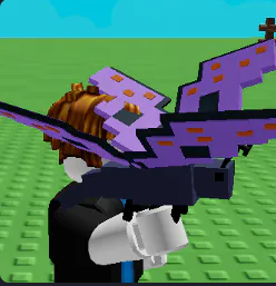 Windy butterfly⭐