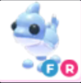 FR Shark Puppy # mpe4