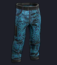 Azul Pants ⚡ Fast Trade