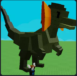 Mega Dilophosaurus / (Dilo)⭐