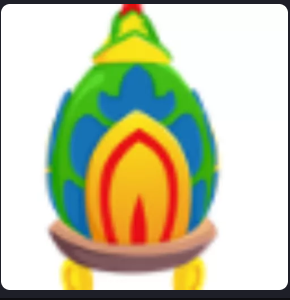 2x Southeast Asia Egg