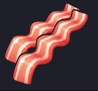 300X Bacon