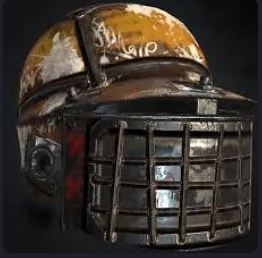 Raider Helmet ⚡ Fast Trade