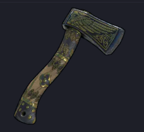 Raventale Hatchet ⚡ Fast Trade