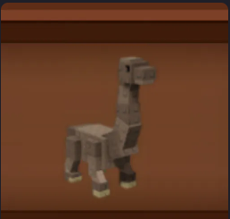 3x Brontosaurus⭐