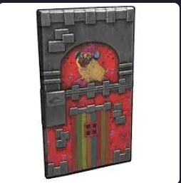 Pug Tower Door ⚡ Fast Trade