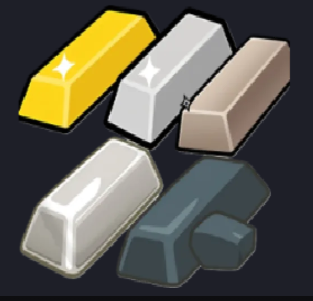 100 MIXED BARS
