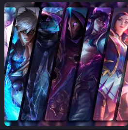 ♦️Legendary Skin♦️1820 RP NA