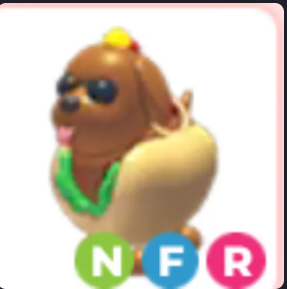 NFR Hot Doggo