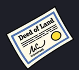 89x Land Deed