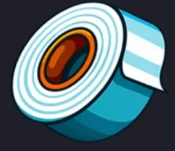 45x Duct Tape