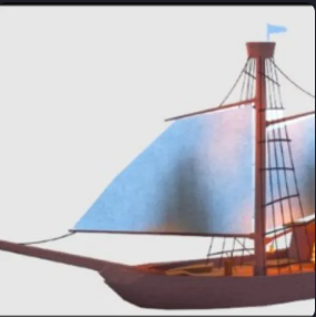 Clean Sloop, FAST AND FREE DELİVERY