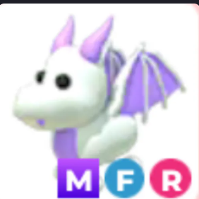 MFR Lavender Dragon #mpe