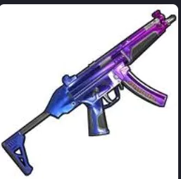Cyber Core MP5 ⚡ Fast Trade