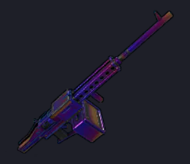 Tempered HMLMG ⚡ Fast Trade