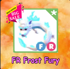 Frost Fury FR #mpe2