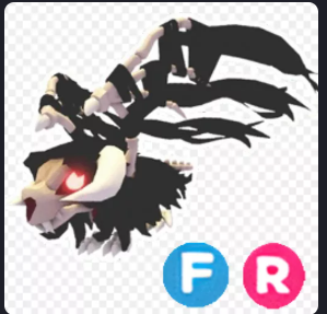 FR Grim Dragon Adopt Me #mpe45