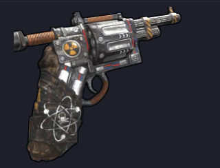 Nuke Pistol ⚡ Fast Trade