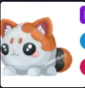 MFR Mochi Meow - Fastest Delivery #hal