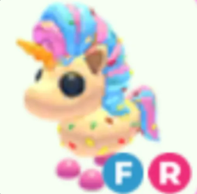 FR Candicorn - Adopt Me #mpe4