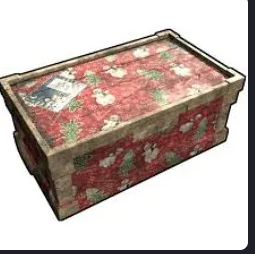 Christmas Storage ⚡ Fast Trade