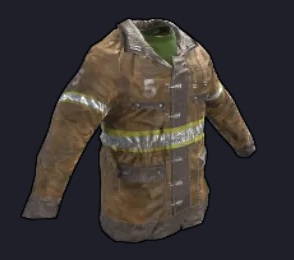 Fireman's Jacket ⚡ Fast Trade