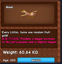 Titanic Mega Dragonfly 60kg⭐