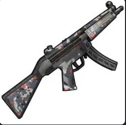 Urban Camo Mp5 ⚡ Fast Trade