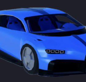 Jailbreak Eclaire Vehichle, ACTIVE Stock✅