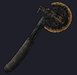 Sunbaked Salvage Axe ⚡ Fast Trade