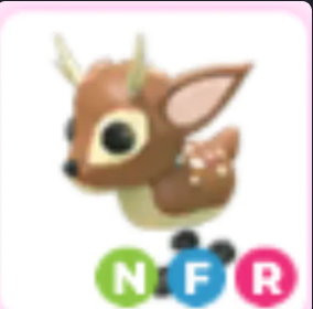 Fallow Deer NFR - Adopt Me #mpe55